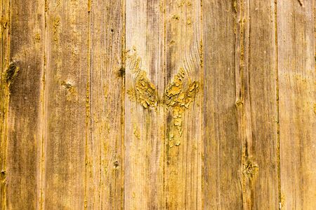 old wooden boards as an abstract background .の写真素材