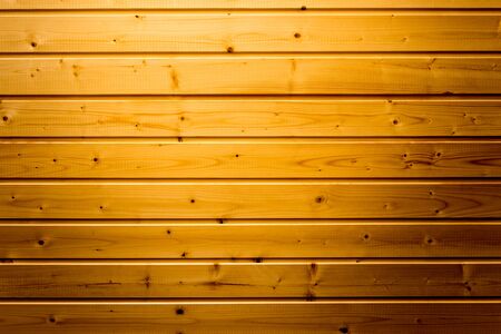 wooden wall in the house as a background .
