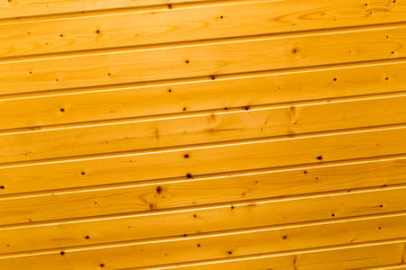 wooden wall in the house as a background .の写真素材
