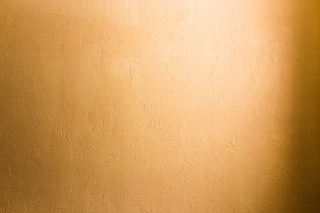 Decorative plaster on the wall as a background .の写真素材