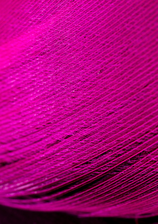 Pink feather as an abstract background. Macroの写真素材