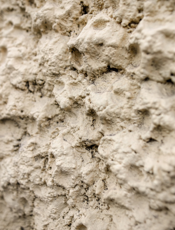 Old cave as abstract background .