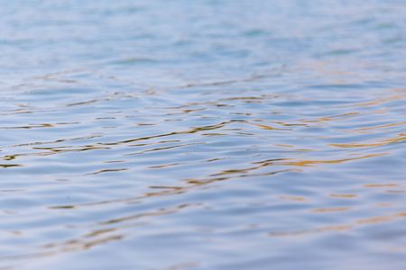 Surface on the pond as a background .の写真素材