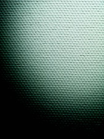 The wall is painted with blue paint as an abstract background.の写真素材