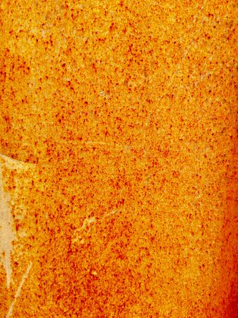 Rust on metal as abstract backgroundの写真素材