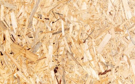 Construction site wooden planks as abstract background.
