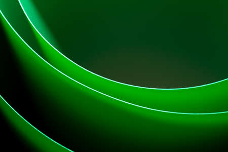Green plastic as an abstract background. Textureの写真素材