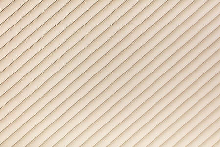 White siding wall as an abstract background. Textureの写真素材