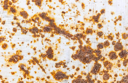 Rusty metal as an abstract background. Textureの写真素材