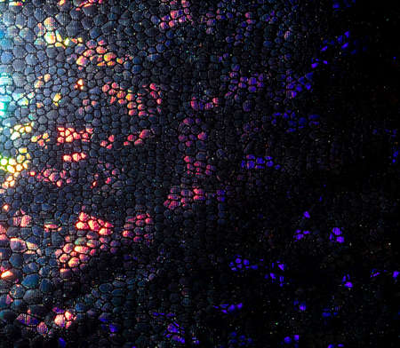 Multicolored background with sparkles. Texture