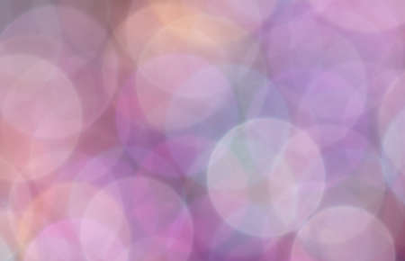 Multicolored festive bokeh as an abstract background.
