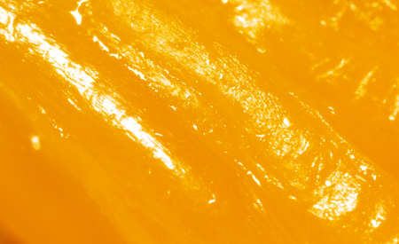 Juicy orange pulp as a background. Macro
