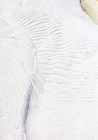 White volcanic limestone rock as background. Natureの写真素材