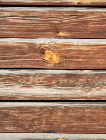 Wooden boards as an abstract background. texture.