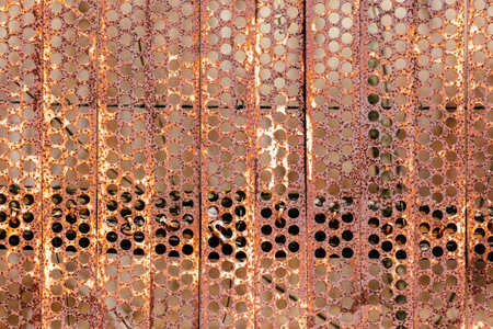 Rusty metal background. Old abstract grunge background texture for your design.の写真素材