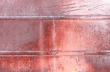 Rusty metal background. Old abstract grunge background texture for your design.