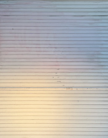 White siding wall as an abstract background. Texture.