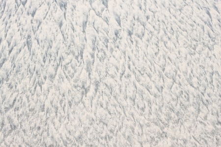 wet sand texture on beachの写真素材