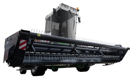 Ð¡ombine harvesterの写真素材