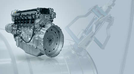 Modern LPG engine