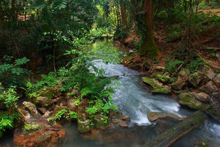 Saiyok Brookの写真素材