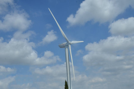 Wind turbine