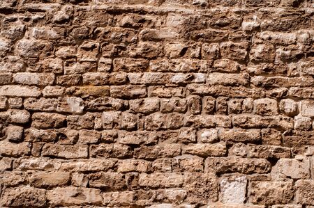 Srtone wall texture background natural colour. Closeup.の写真素材