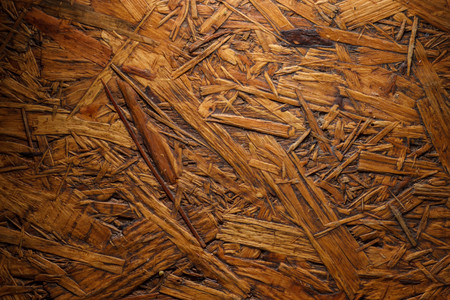Brown wood texture. Abstract background, empty templateの写真素材