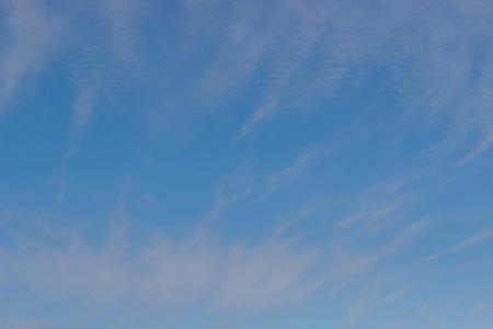 winter sunset background blurの写真素材