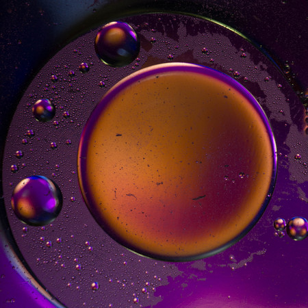 The cosmic galaxy. Planets in space. Mars colonization.の写真素材