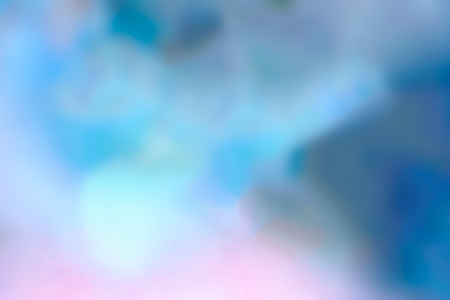 Blur dream turquoise shade clean morning nature with bokeh background concept modern csr theme, eco spring, baptism background, fresh green bio farm.の写真素材
