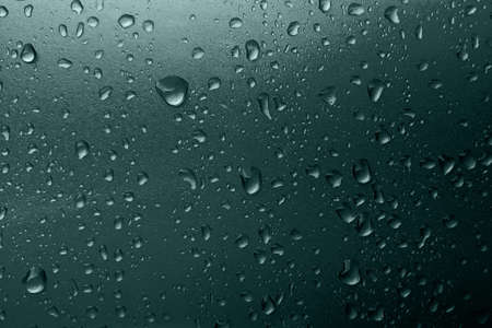 Abstract texture background Tidewater Green color.の写真素材