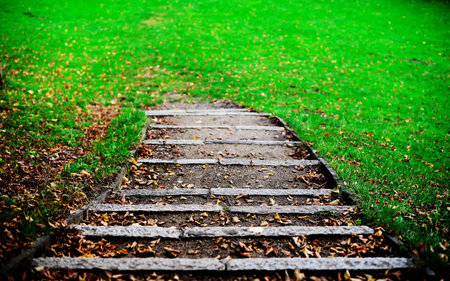 Stairwayの写真素材