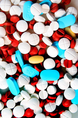 Pillsの写真素材