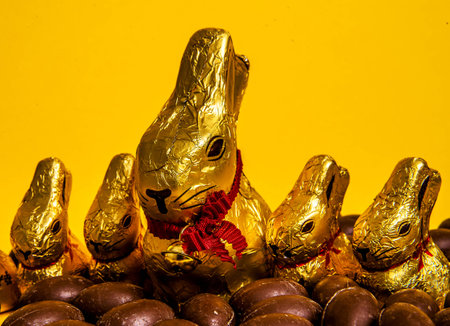 Rabbits and Eggs
