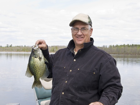 Crappie Fishing