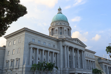 Old Supreme Court Building Singapore