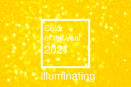 defocused glitter lights bokeh futuristic looking background toned trendy color illuminating with...
