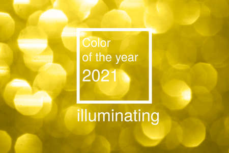 defocused glitter lights bokeh futuristic looking background toned trendy color illuminating with...