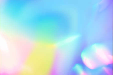 beautiful pink, green and purple bokeh lights blured background for your project