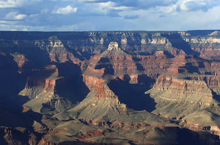 Grand Canyon, South Rim, Grand Canyon Nationalpark, Arizona, USA, Vereinigte Staaten von Amerikaの写真素材