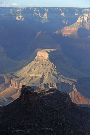 Grand Canyon, South Rim, Grand Canyon Nationalpark, Arizona, USA, Vereinigte Staaten von Amerikaの写真素材