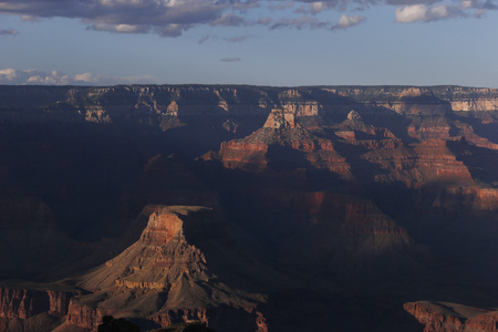 Grand Canyon, South Rim, Grand Canyon Nationalpark, Arizona, USA, Vereinigte Staaten von Amerikaの写真素材