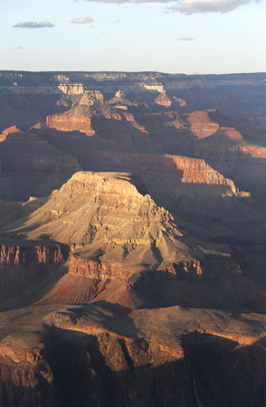 Grand Canyon, South Rim, Grand Canyon Nationalpark, Arizona, USA, Vereinigte Staaten von Amerikaの写真素材
