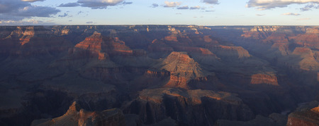 Grand Canyon, South Rim, Grand Canyon Nationalpark, Arizona, USA, Vereinigte Staaten von Amerikaの写真素材