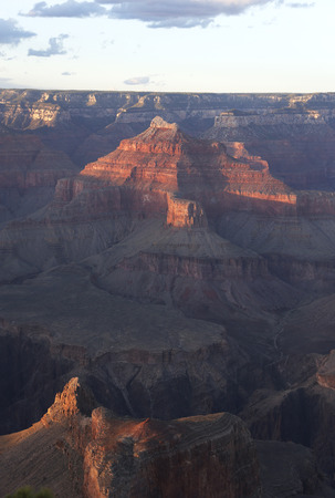 Grand Canyon, South Rim, S?drand, Grand Canyon Nationalpark, Arizona, USA, Vereinigte Staaten von Amerikaの写真素材