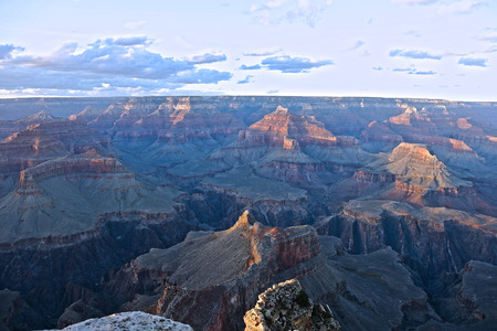 Grand Canyon, South Rim, S?drand, Grand Canyon Nationalpark, Arizona, USA, Vereinigte Staaten von Amerikaの写真素材