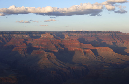 Grand Canyon, South Rim, S?drand, Grand Canyon Nationalpark, Arizona, USA, Vereinigte Staaten von Amerikaの写真素材