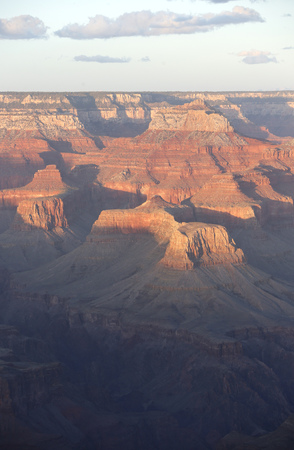 Grand Canyon, South Rim, S?drand, Grand Canyon Nationalpark, Arizona, USA, Vereinigte Staaten von Amerikaの写真素材