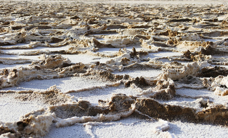 Death Valley, Death Valley, Badwater Basin, USA, United States of America
